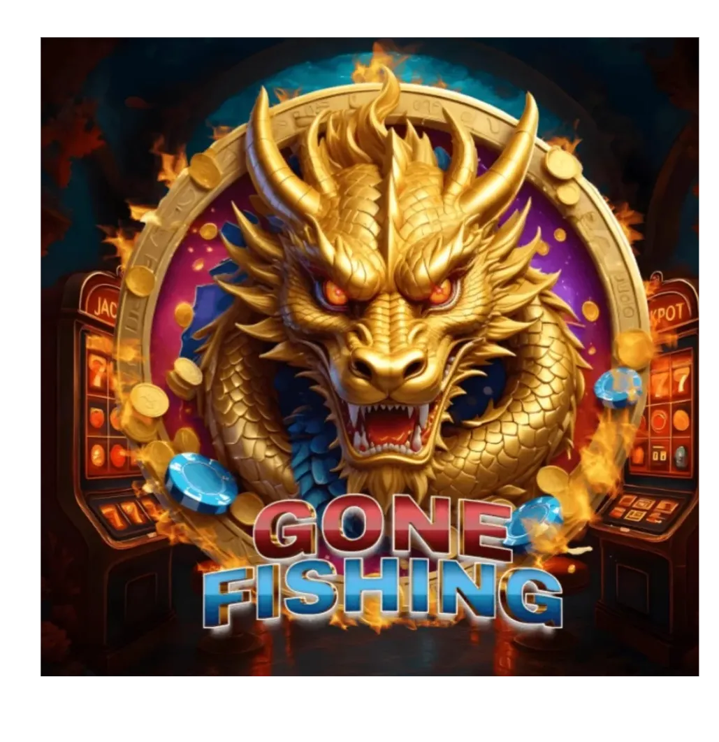 Gone Fishing logo